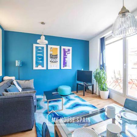 Myhousespain - Modern Penthouse Close To Gran Via - Big Terrace 마드리드 외부 사진