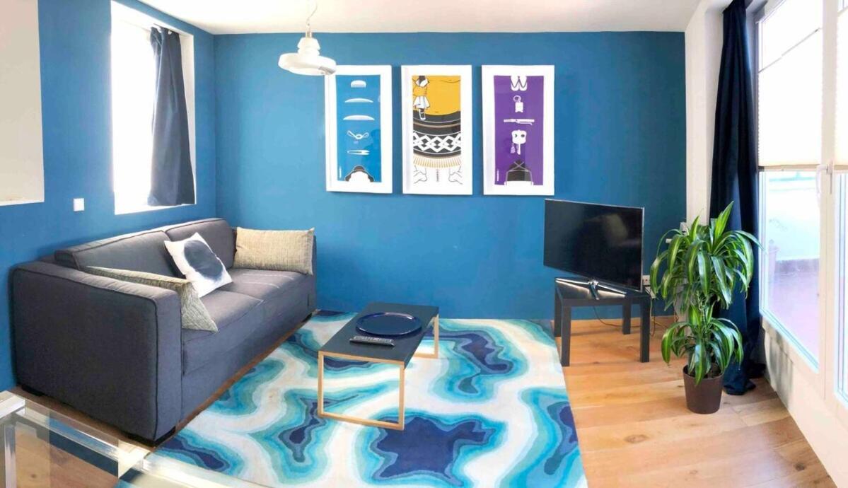 Myhousespain - Modern Penthouse Close To Gran Via - Big Terrace 마드리드 외부 사진