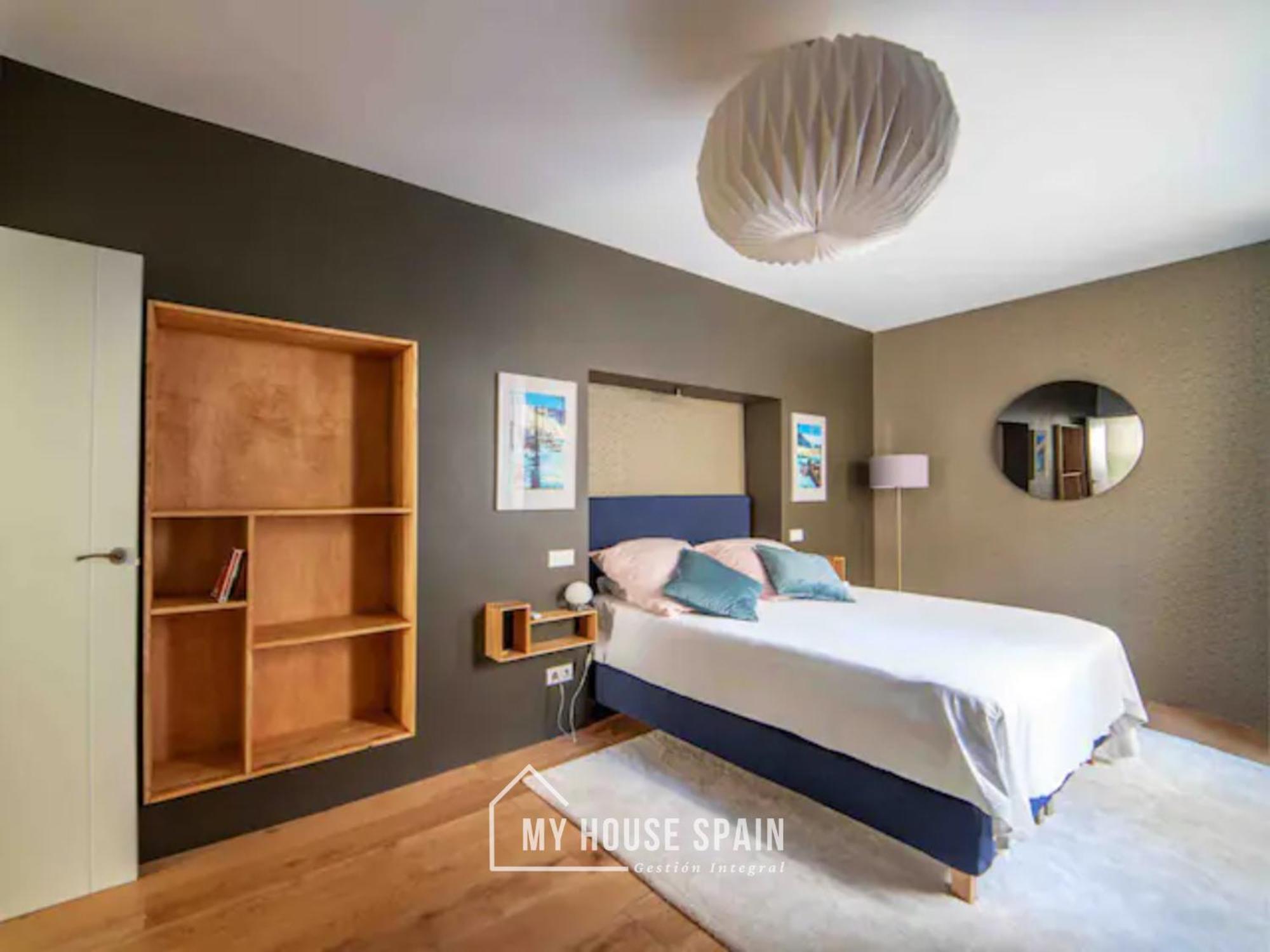 Myhousespain - Modern Penthouse Close To Gran Via - Big Terrace 마드리드 외부 사진
