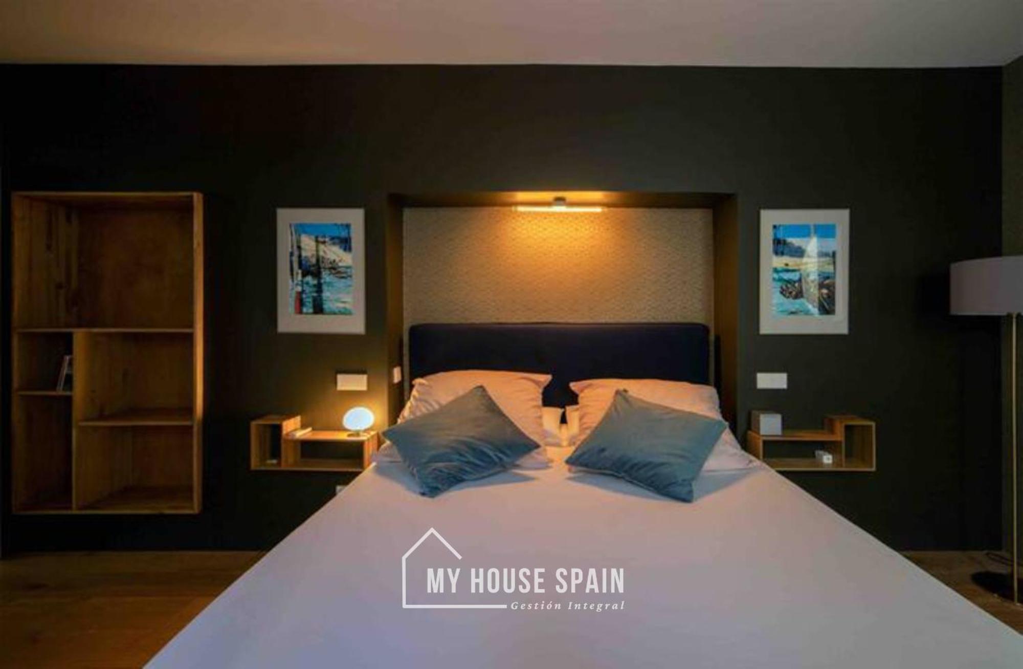 Myhousespain - Modern Penthouse Close To Gran Via - Big Terrace 마드리드 외부 사진
