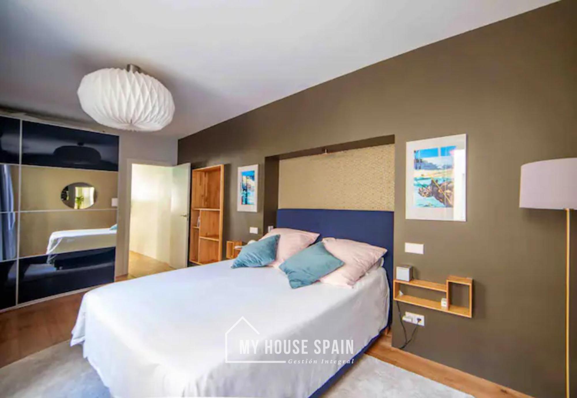Myhousespain - Modern Penthouse Close To Gran Via - Big Terrace 마드리드 외부 사진