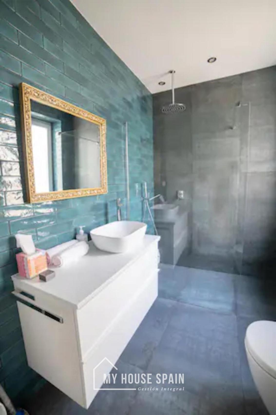 Myhousespain - Modern Penthouse Close To Gran Via - Big Terrace 마드리드 외부 사진
