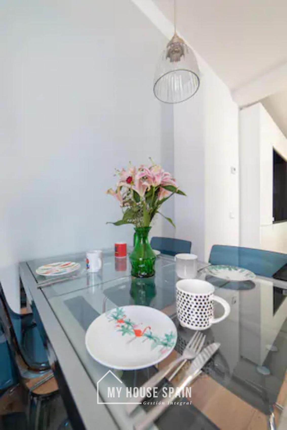 Myhousespain - Modern Penthouse Close To Gran Via - Big Terrace 마드리드 외부 사진