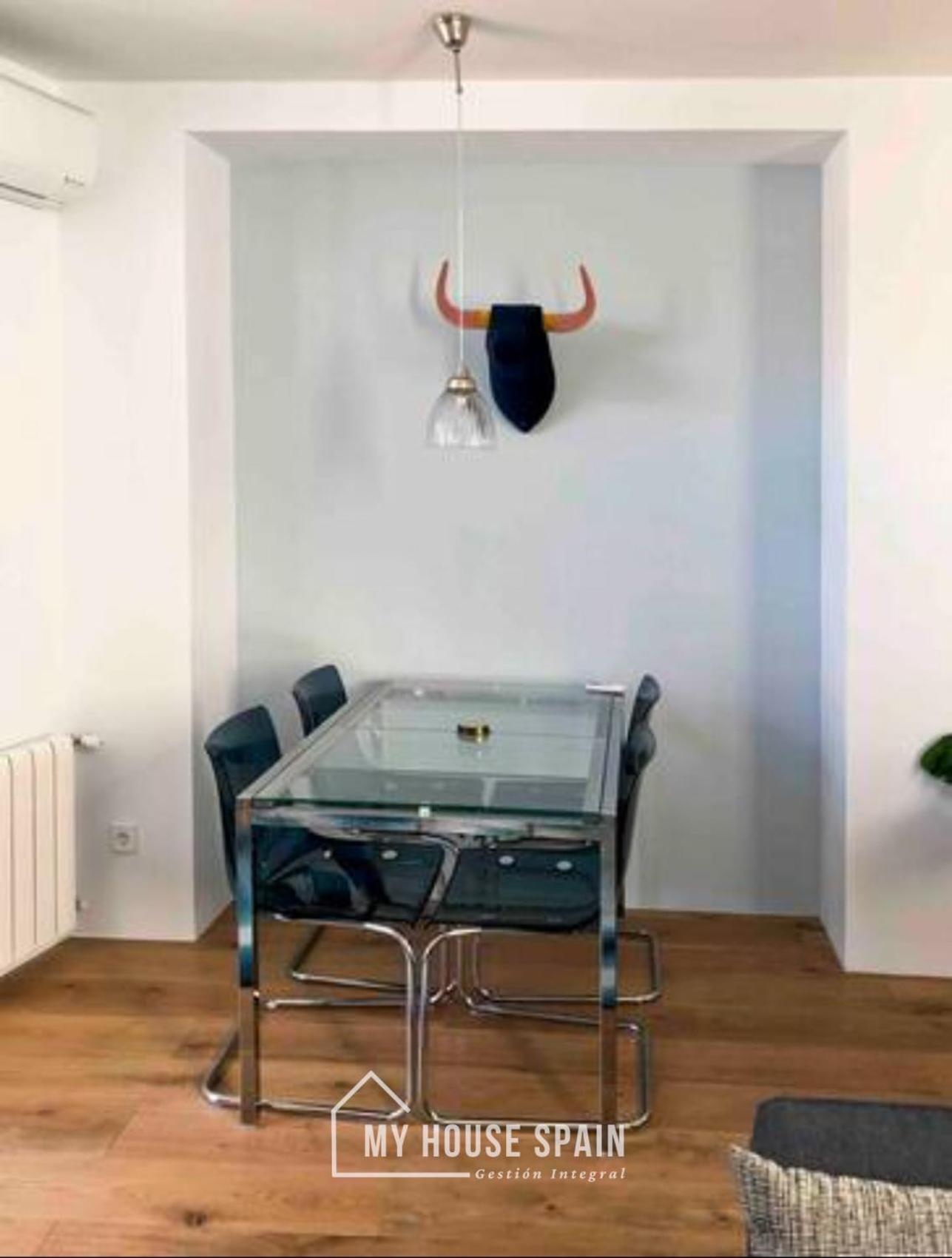 Myhousespain - Modern Penthouse Close To Gran Via - Big Terrace 마드리드 외부 사진